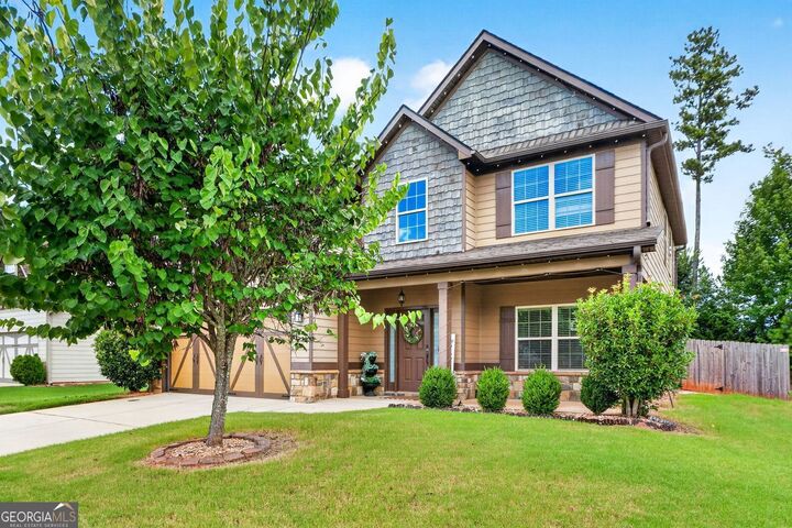 Property Photo: 217 Cliffhaven Circle GA 30263