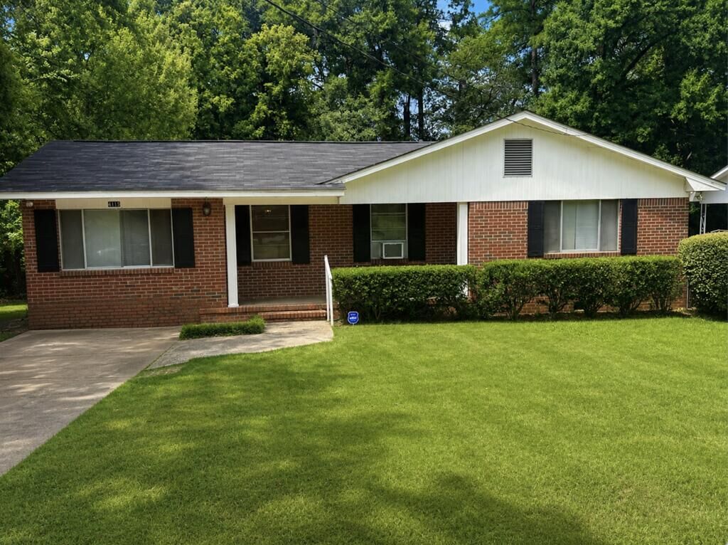 Property Photo: 4115 Willis Street GA 31903