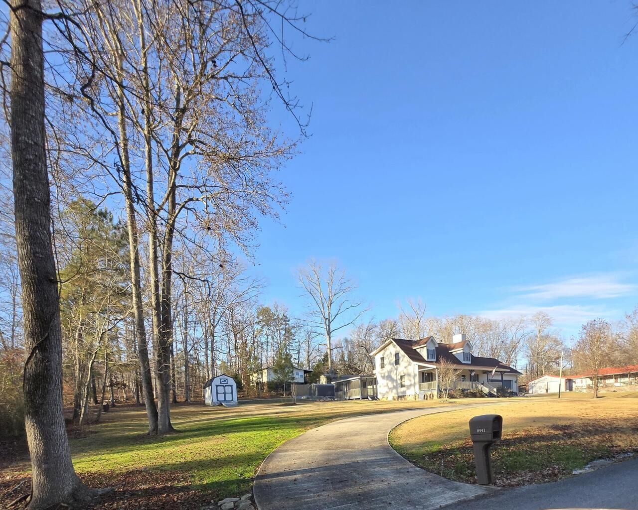 Property Photo: 8441 Toestring Valley Road TN 37381