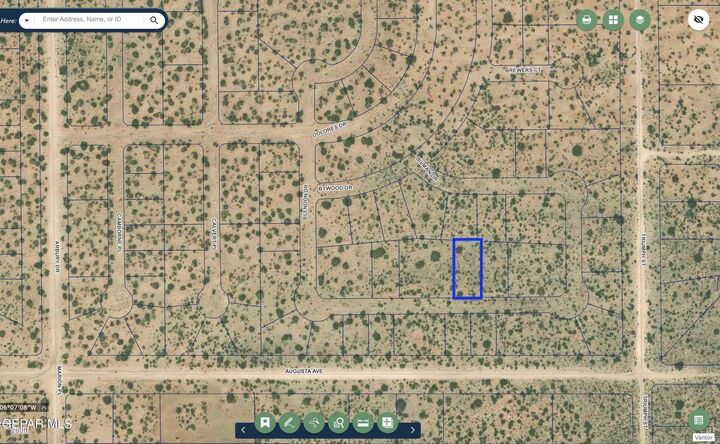 Property Photo: Pn-240933 Blendon Road TX 79928