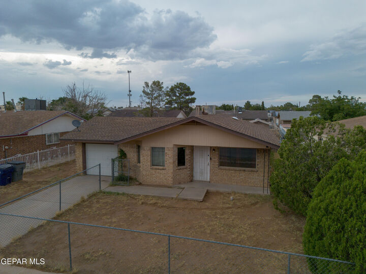 Property Photo:  10832 Sapphire Street  TX 79924 