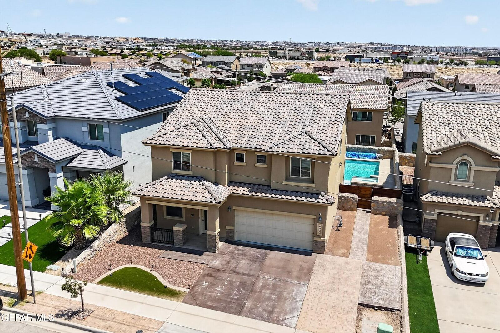 Property Photo: 12118 Chapel Hill Road TX 79928