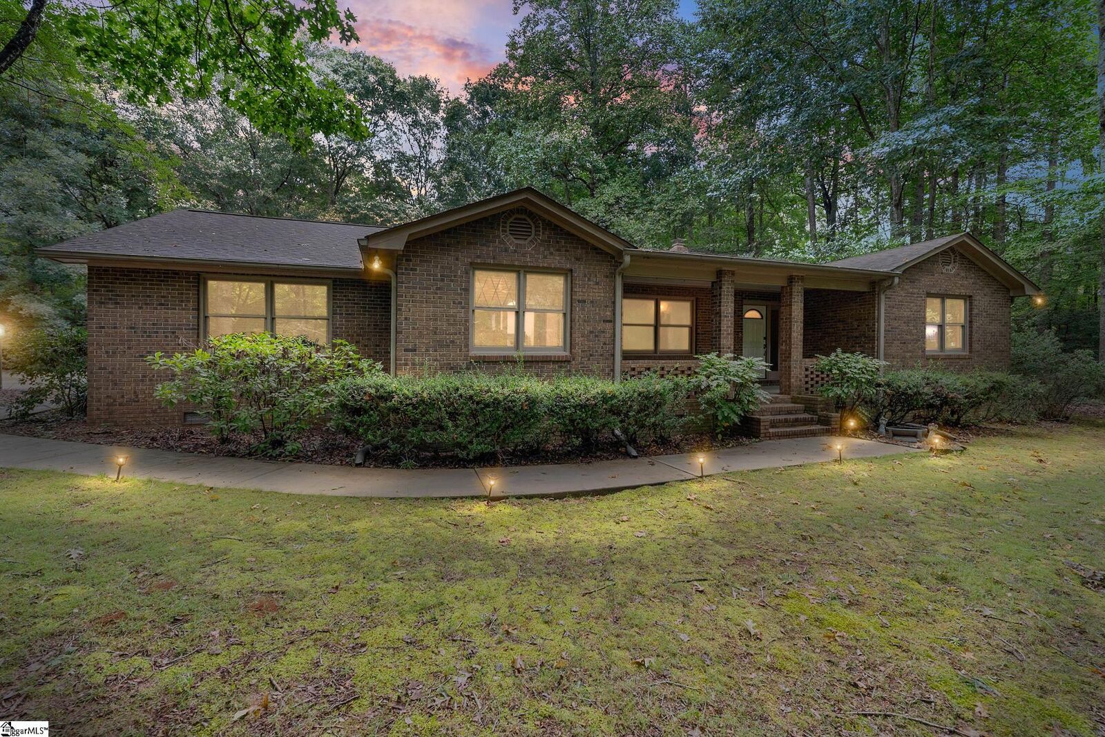 Property Photo: 125 N Fork Drive SC 29621