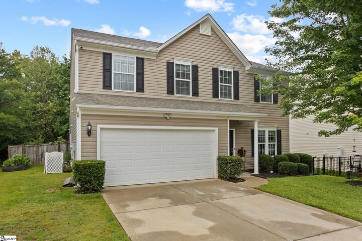 Property Photo: 34 Madeline Circle SC 29687