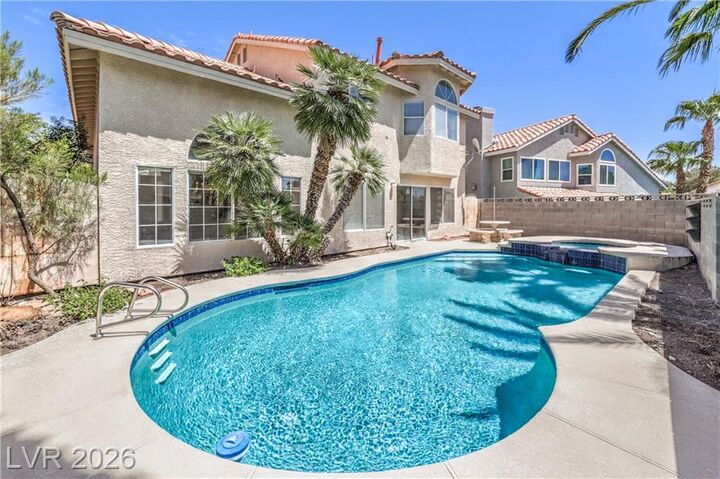 Property Photo:  9513 Scenic Sunset Drive  NV 89117 