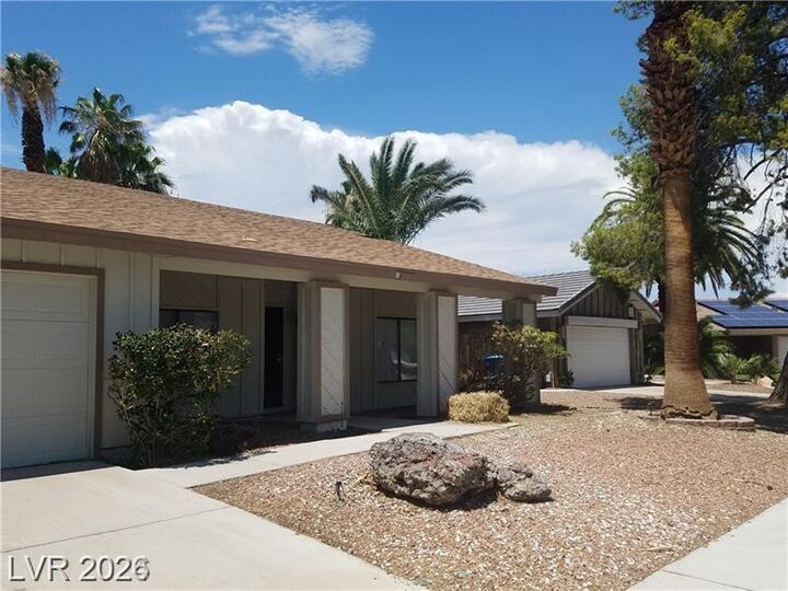 Property Photo:  4639 Kristen Lane  NV 89121 