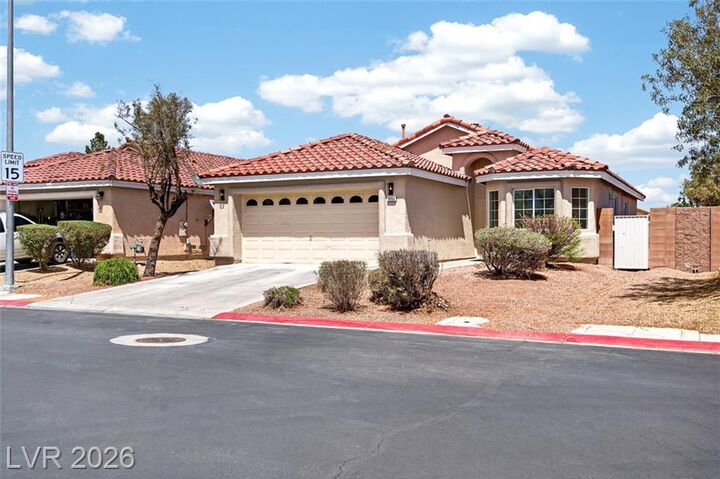 Property Photo:  6668 Arctic Breeze Street  NV 89084 
