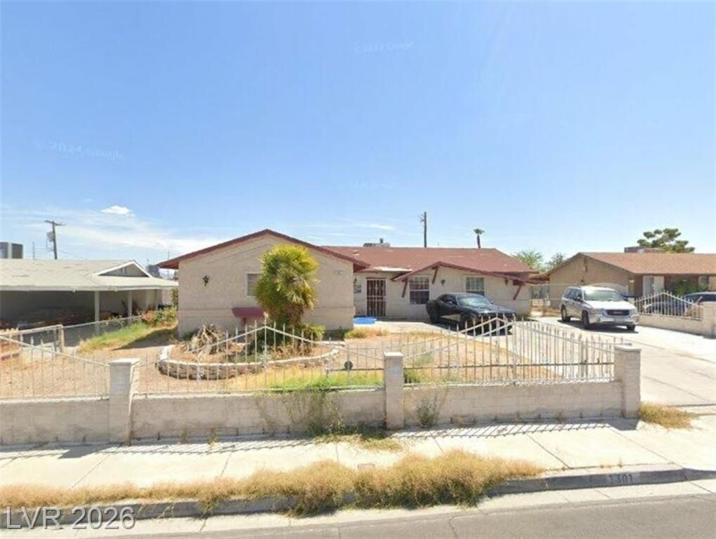 Property Photo: 1301 Madison Avenue NV 89106