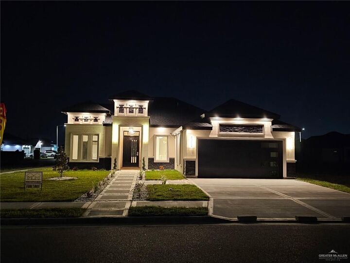 Property Photo: 911 39th Street TX 78589