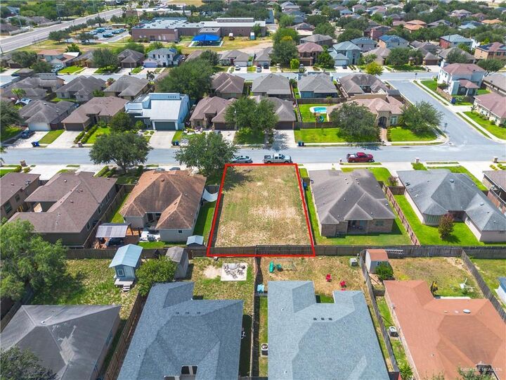 Property Photo: 3804 Teal Avenue TX 78504