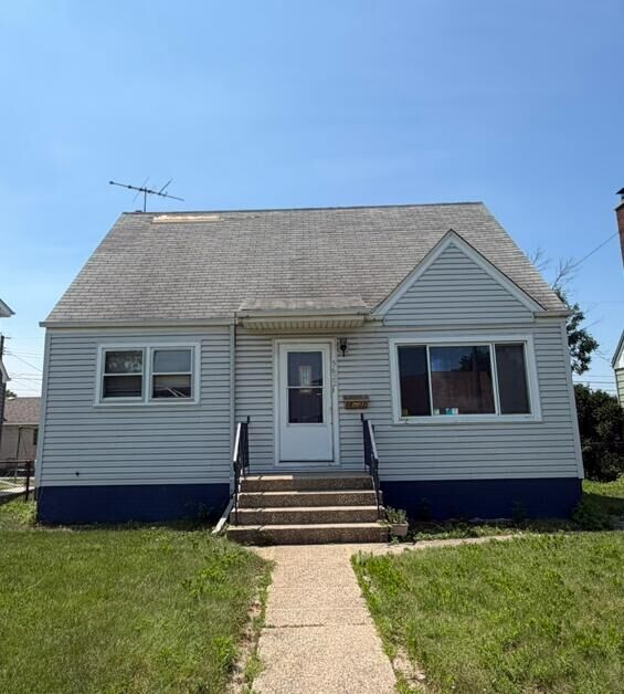Property Photo:  5622 Wegg Avenue  IN 46312 