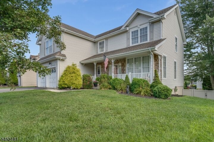 Property Photo: 13 Grant Way NJ 08865
