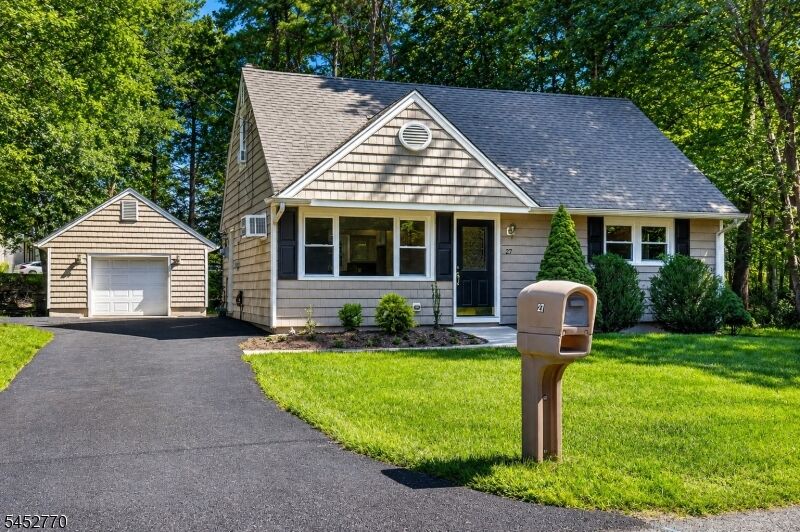 Property Photo:  27 Ferndale Rd  NJ 07470 