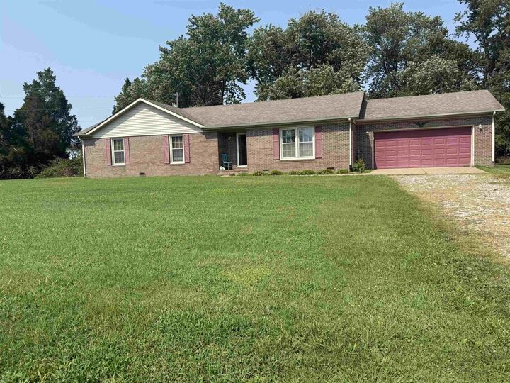 Property Photo:  4949 Posey Chapel Rd  KY 42420 