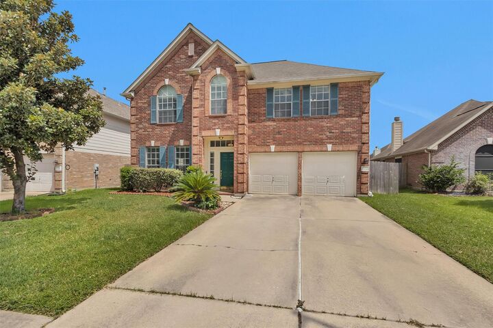 Property Photo: 12210 Rolbury Lane TX 77066