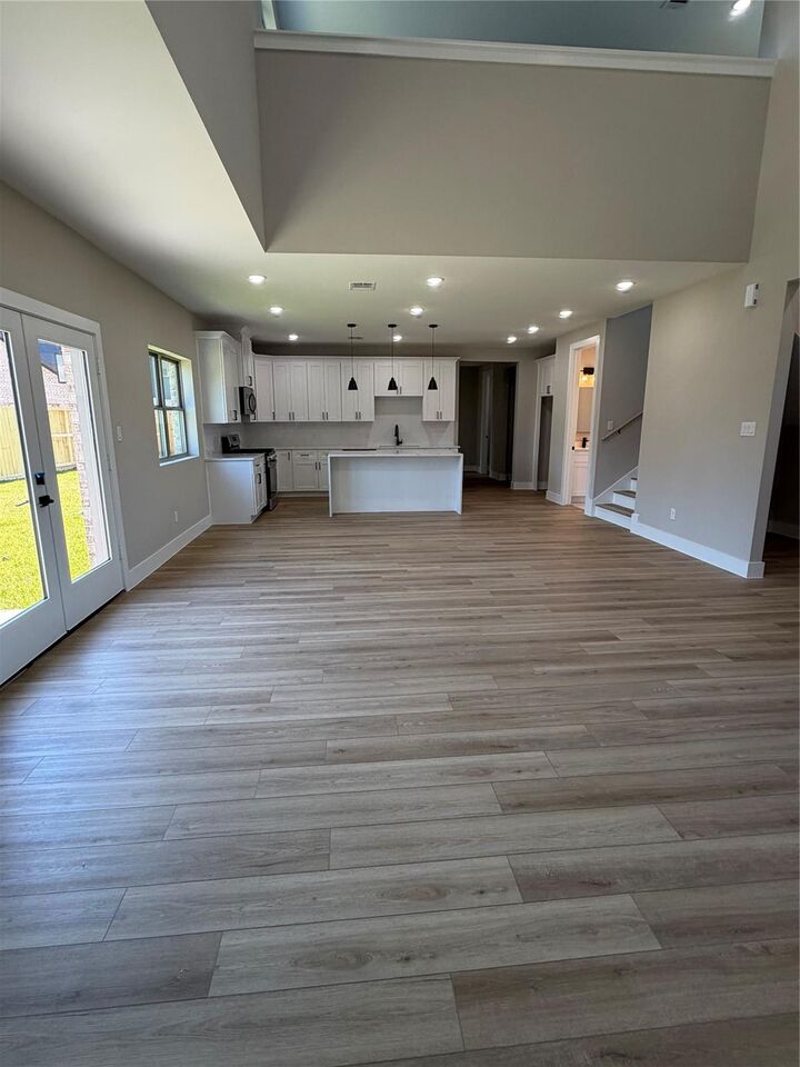 Property Photo: 2507 Martinas Ct TX 77388