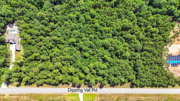 Property Photo:  1.52 Acres Dipping Vat Road  TX 77340 