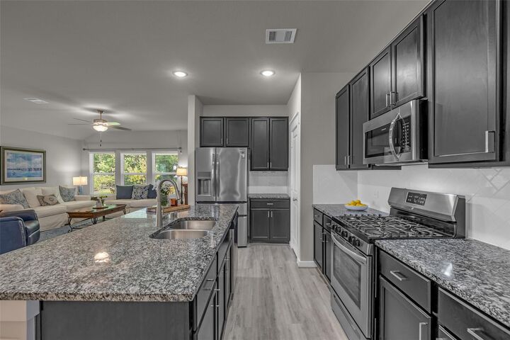 Property Photo: 9009 Zapata Way TX 77378