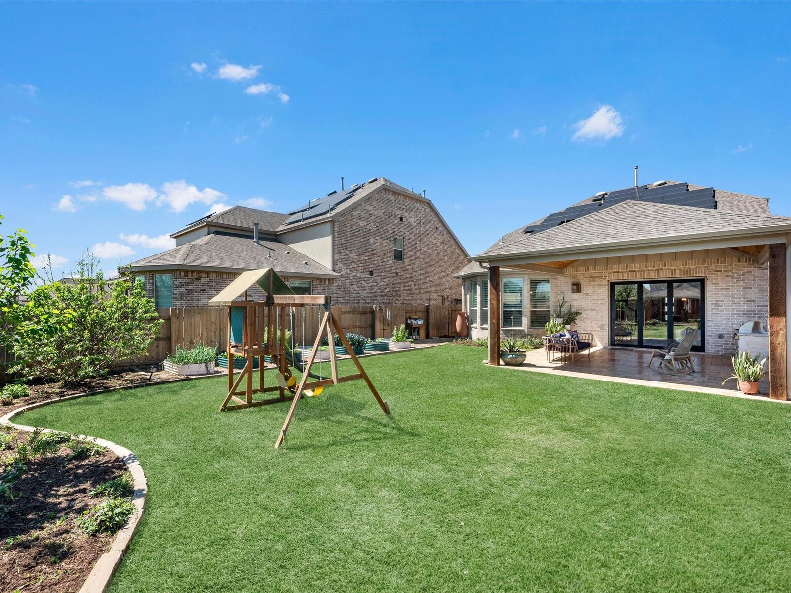 Property Photo:  7310 Kingbird Cove Court  TX 77493 