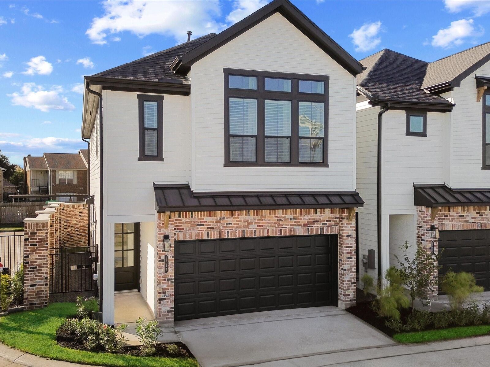 Property Photo: 9211 Washington Heights Street TX 77063