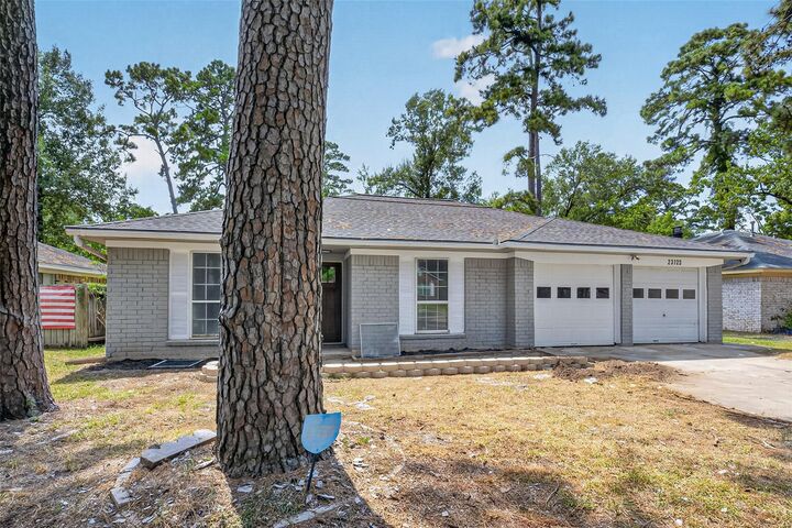 Property Photo:  23123 Cranberry Trail  TX 77373 