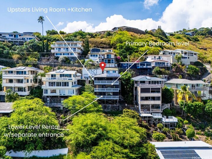 Property Photo:  1492 Halekoa Drive  HI 96821 
