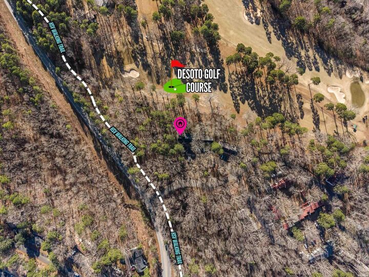 Property Photo: 200 Gaucho Lane AR 71909