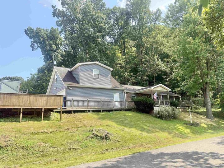 Property Photo: 2400 Buena Vista Drive WV 25704