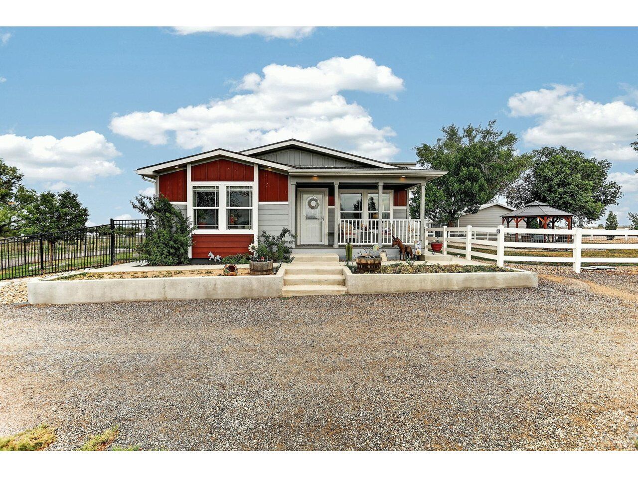 Property Photo:  2739 County Road 29  CO 80621 