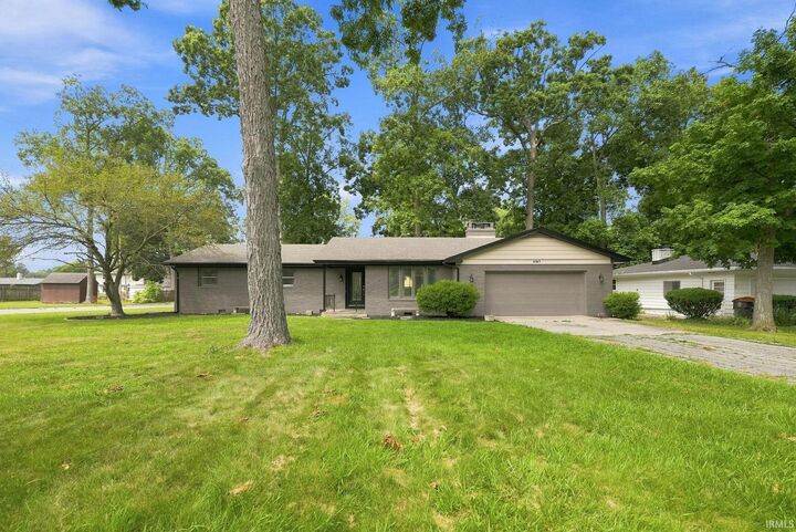 Property Photo: 4917 Reed Road IN 46835