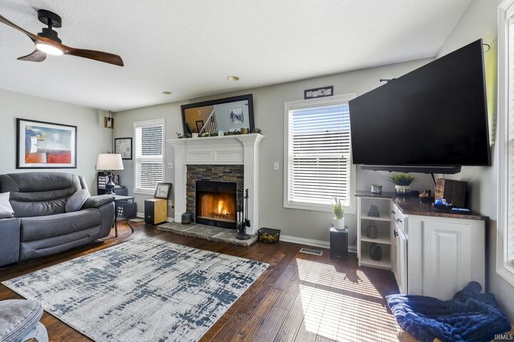 Property Photo:  3520 Shadow Creek Drive  IN 46818-8982 