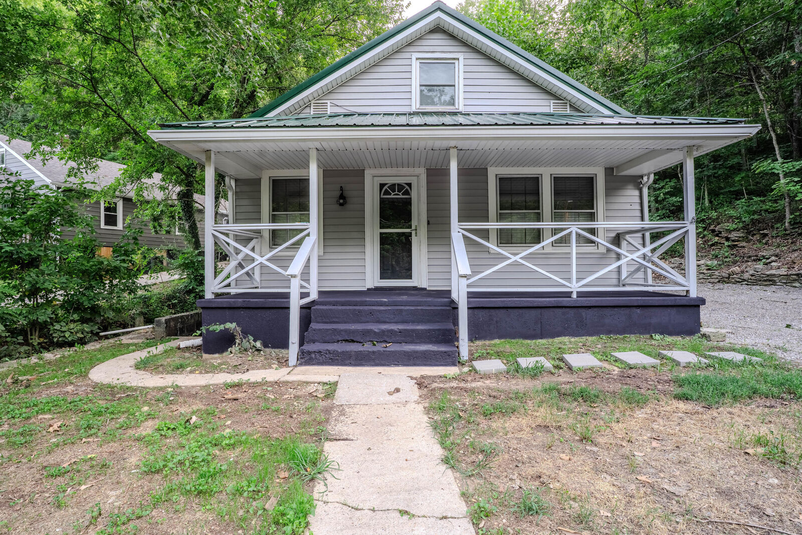 Property Photo:  3955 Bald Knob Road  KY 40601 