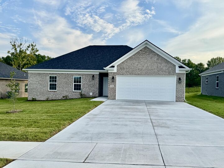 Property Photo:  306 Cinchpost Circle  KY 40744 
