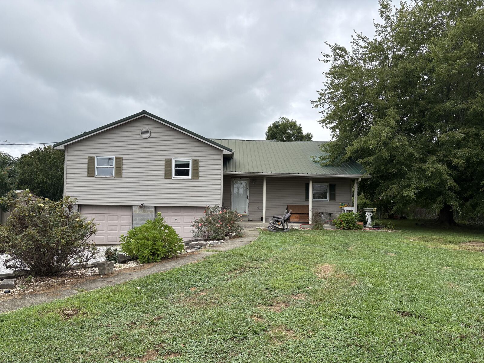Property Photo:  448 Keavy Craigs Creek Road  KY 40744 
