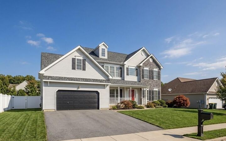 Property Photo: 2160 Eagles Landing Drive PA 18064