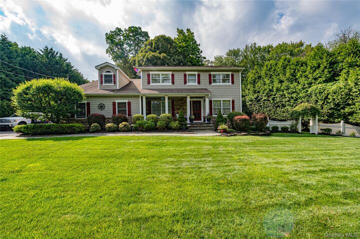 Property Photo: 14 Breeze Hill Road NY 11768