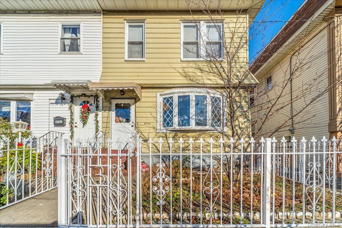 Property Photo: 87-63 108th Street NY 11418