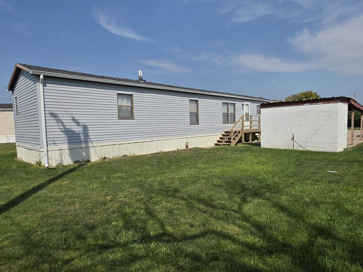 Property Photo:  4004 W 14th Lot 10  NE 69101 