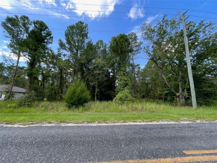 Property Photo: 0 Thrasher Avenue FL 34614