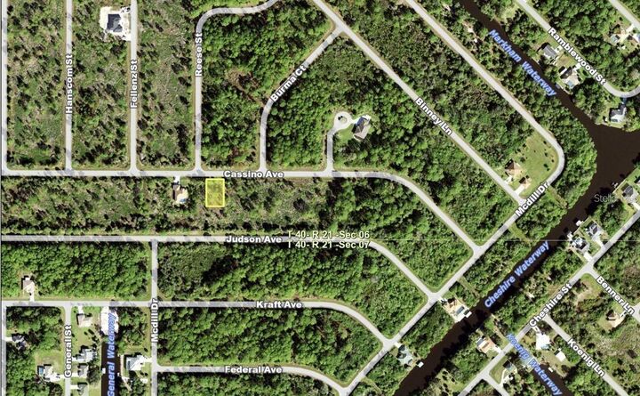 Property Photo:  12143 Cassino Avenue  FL 33953 