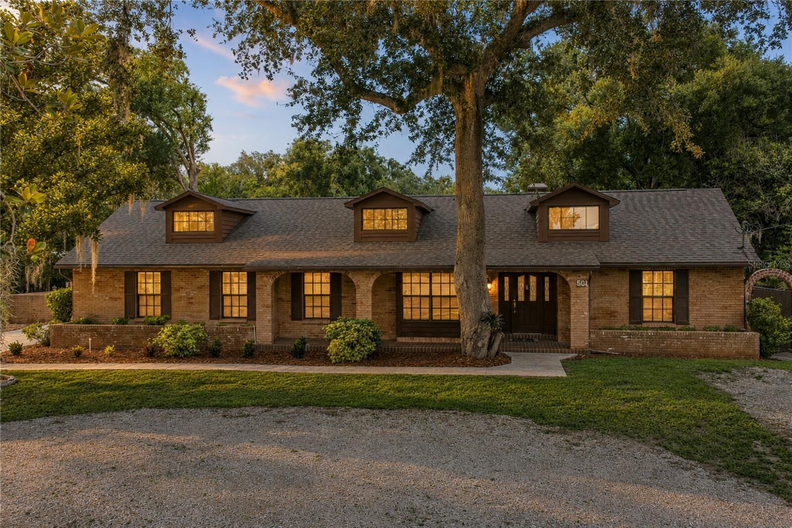 Property Photo:  501 Bryan Road  FL 33511 