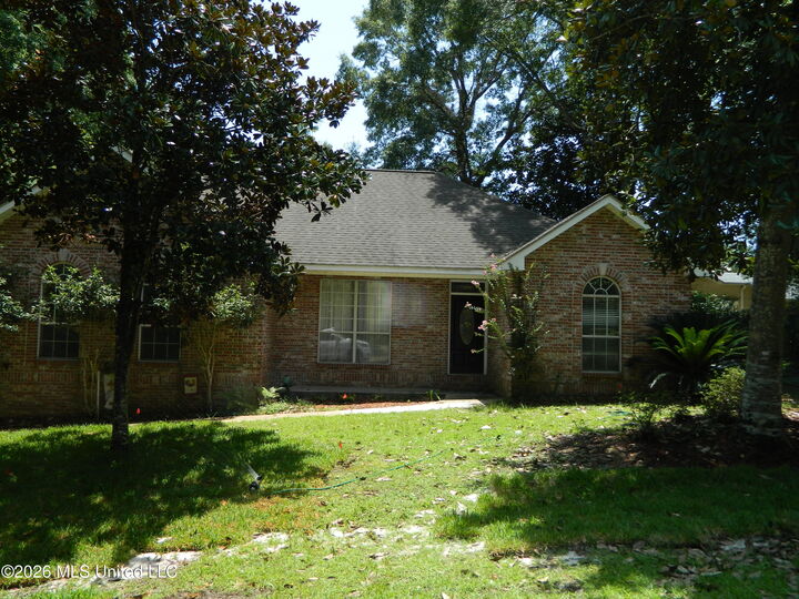 Property Photo:  544 Hoaka Lane  MS 39525 