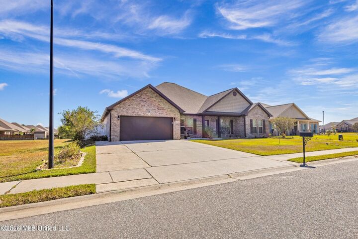 Property Photo: 10546 Chapelwood Drive MS 39503