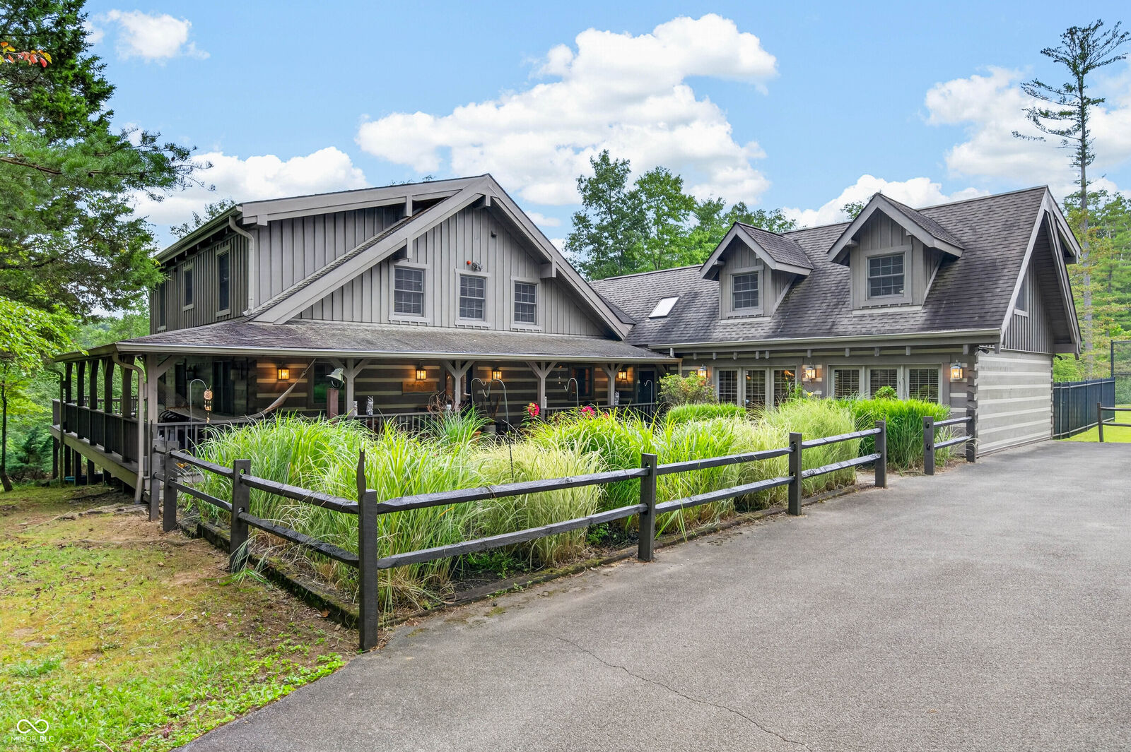 Property Photo:  3624 State Road 135 S  IN 47448 