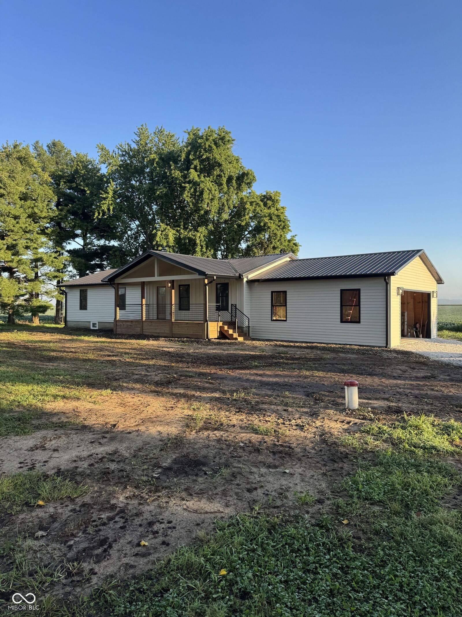 Property Photo:  3218 W 260 N Road N  IN 47932 