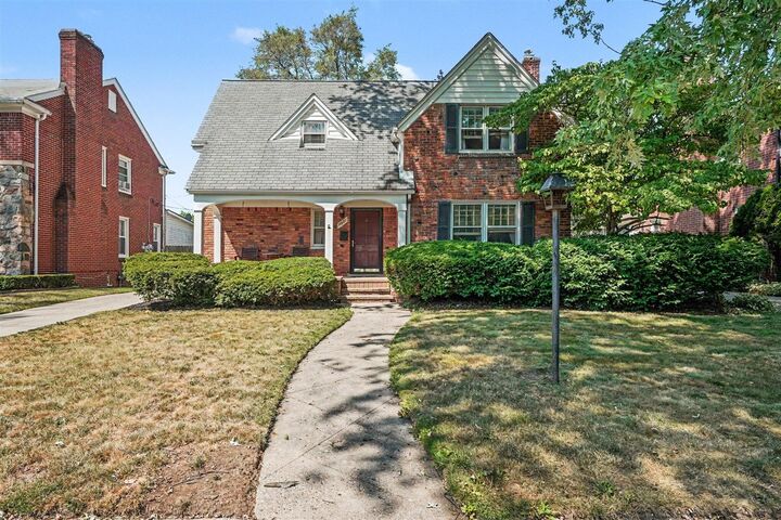 Property Photo: 14921 Stahelin Avenue MI 48223-3607