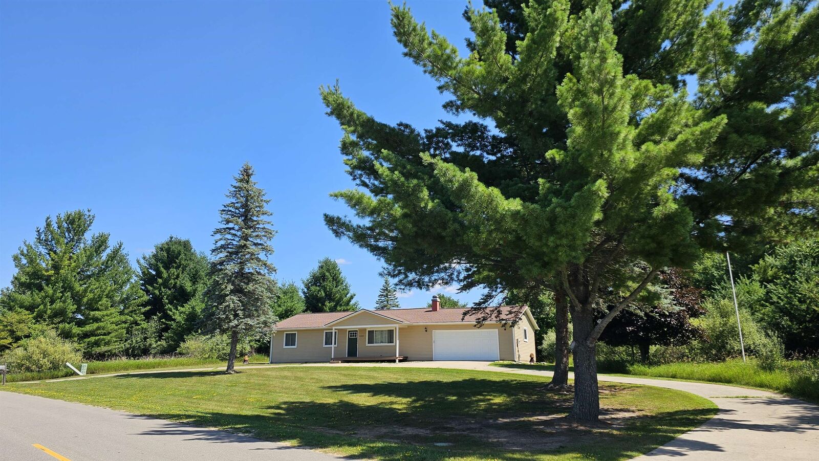 Property Photo: 5304 Worchester Way MI 48624