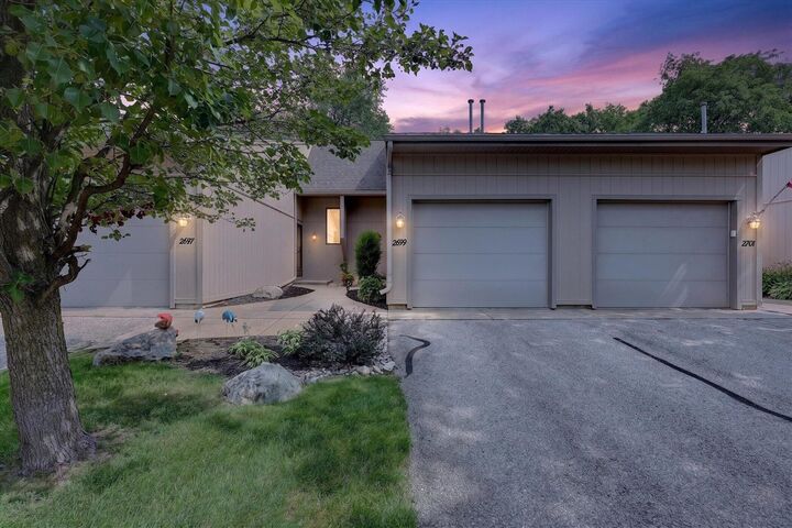 Property Photo: 2699 Limestone Lane MI 49525