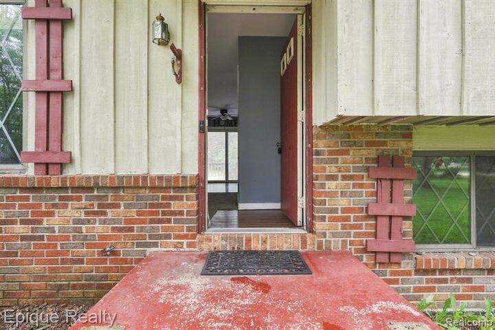 Property Photo:  8534 Tim Tam Trail  MI 48433 8805 
