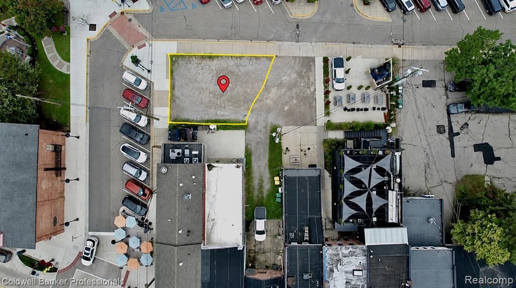 Property Photo: 01 St Paul St MI 48116